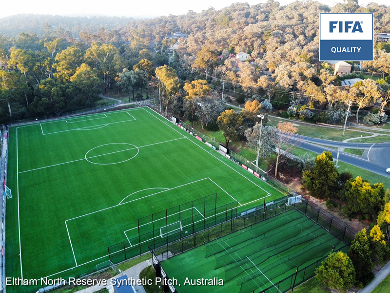 history of astro turf pitch