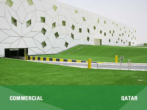 CCGrass, landscape turf for commercial