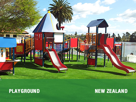 CCGrass, landscape turf for playground