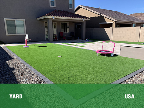 CCGrass, landscape turf for yard