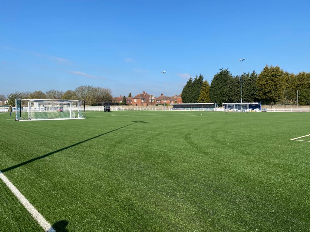 CCGrass, artificial football pitch, Hemsworth Miners Welfare FC