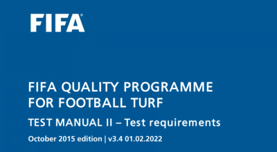 FIFA New Test Manual Introduction