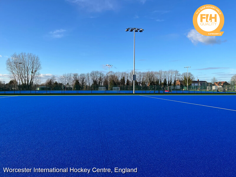 CCGrass, field hockey pitch, FIH CAT3 field