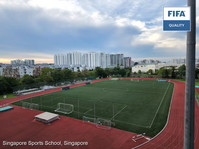 Singapore Sports School, Singapore