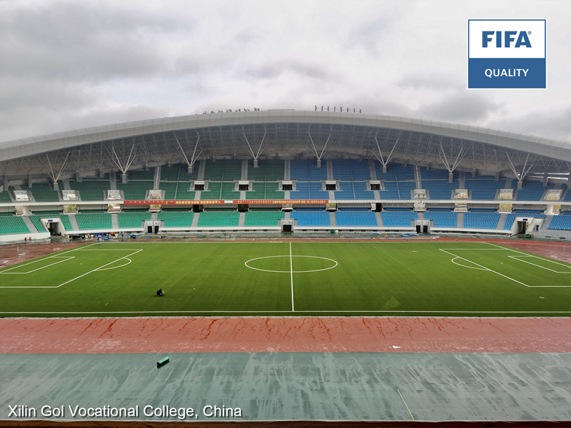 Xilin Gol Vocational College, China