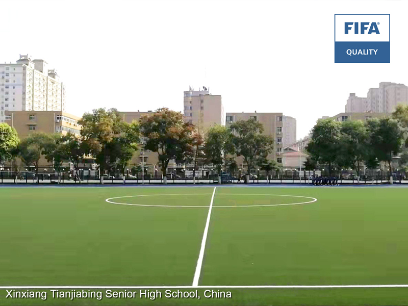 Xinxiang Tianjiabing Senior High School, China