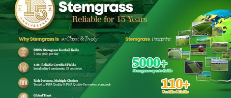 Stemgrass – Reliable for 15 Years