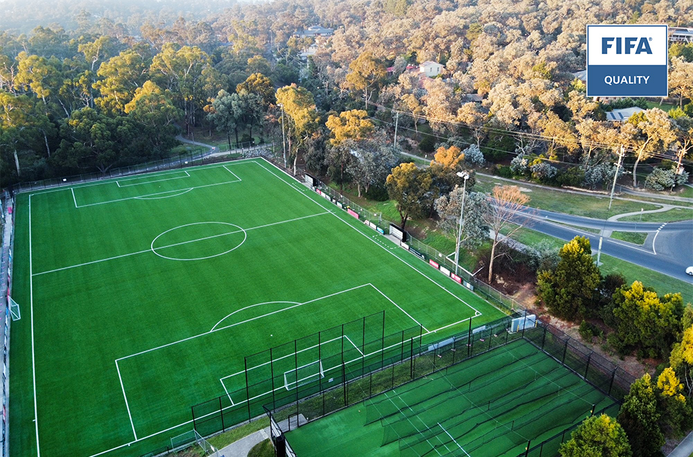 Eltham North Reserve Synthetic Pitch (Australia)