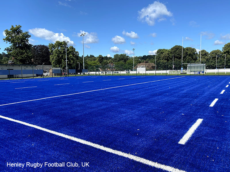 Henley Rugby Football Club, UK