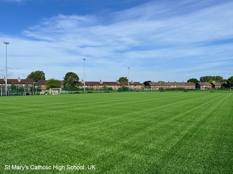 St Mary's Catholic High School, England