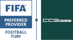 CCGrass, FIFA Preferred Provider CCGrass, FIFA Preferred Provider
