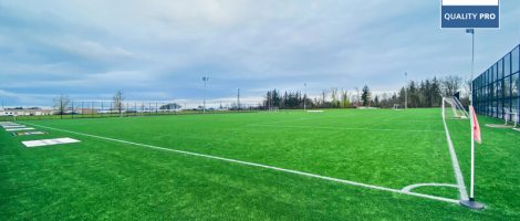 CCGrass Deliver Two FIFA Quality Pro Fields for Capital FC in The USA
