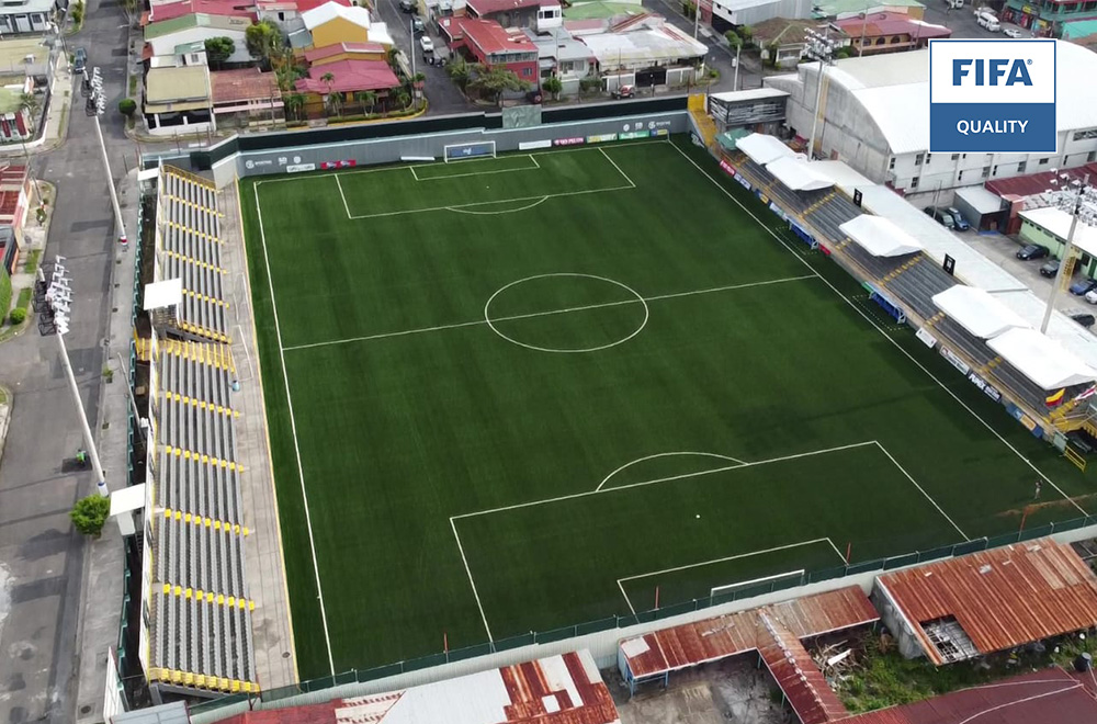 Estadio Ernesto Rohrmoser (Costa Rica)