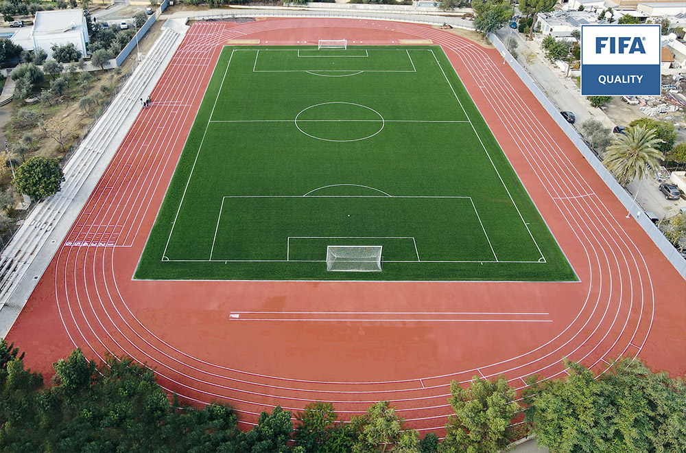 Pallouriotissa Lyceum Football Field (Cyprus)