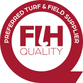 CCGrass, FIH Preferred Turf & Field Supplier logo