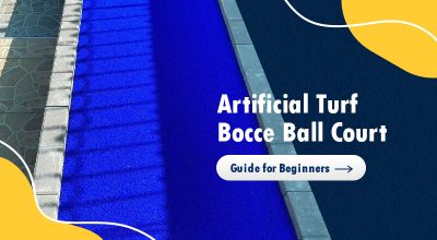 Game On: Unveiling the Allure of Artificial Turf Bocce Ball Courts