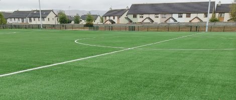St Brendan’s Park FC Takes Facilities to The Highest Level