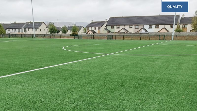 St Brendan’s Park FC Takes Facilities to The Highest Level
