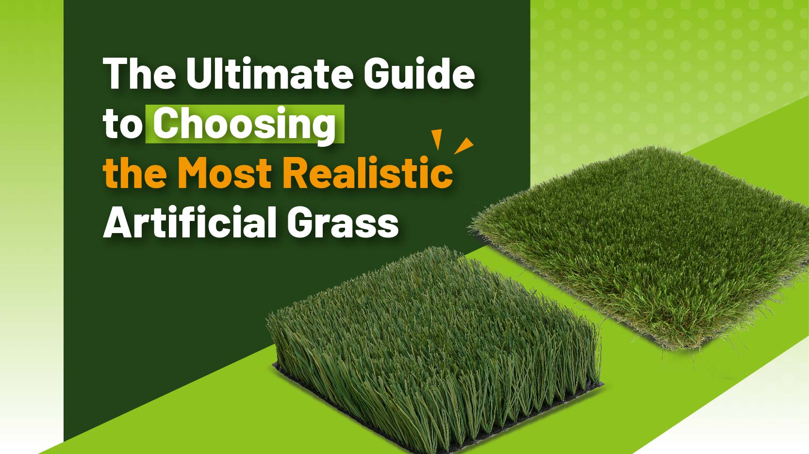 The Ultimate Guide to Choosing the Most Realistic Artificial Grass