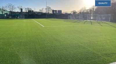 Cutting-edge Triplex Football Pitch for Sheffield Wednesday FC, UK