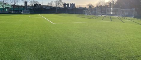 Cutting-edge Triplex Football Pitch for Sheffield Wednesday FC, UK