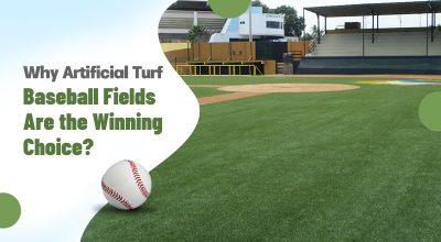 Why Artificial Turf Baseball Fields Are the Winning Choice? (The Smart Upgrade)