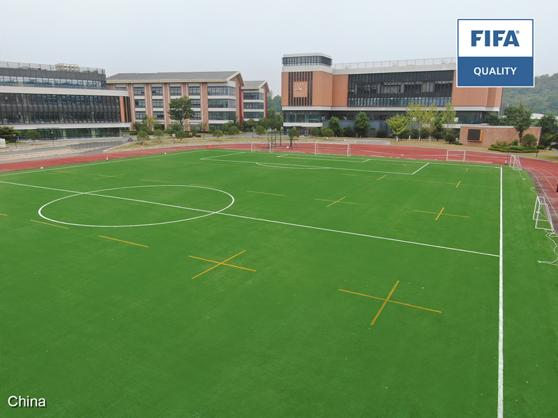 CCGrass, FIFA & World Rugby Certified Multipurpose Field