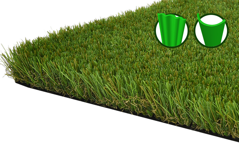 CCGrass, Oasis residential turf