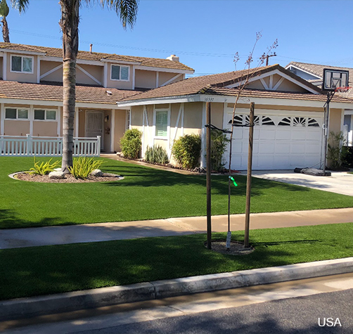 CCGrass, landscape turf for front yard