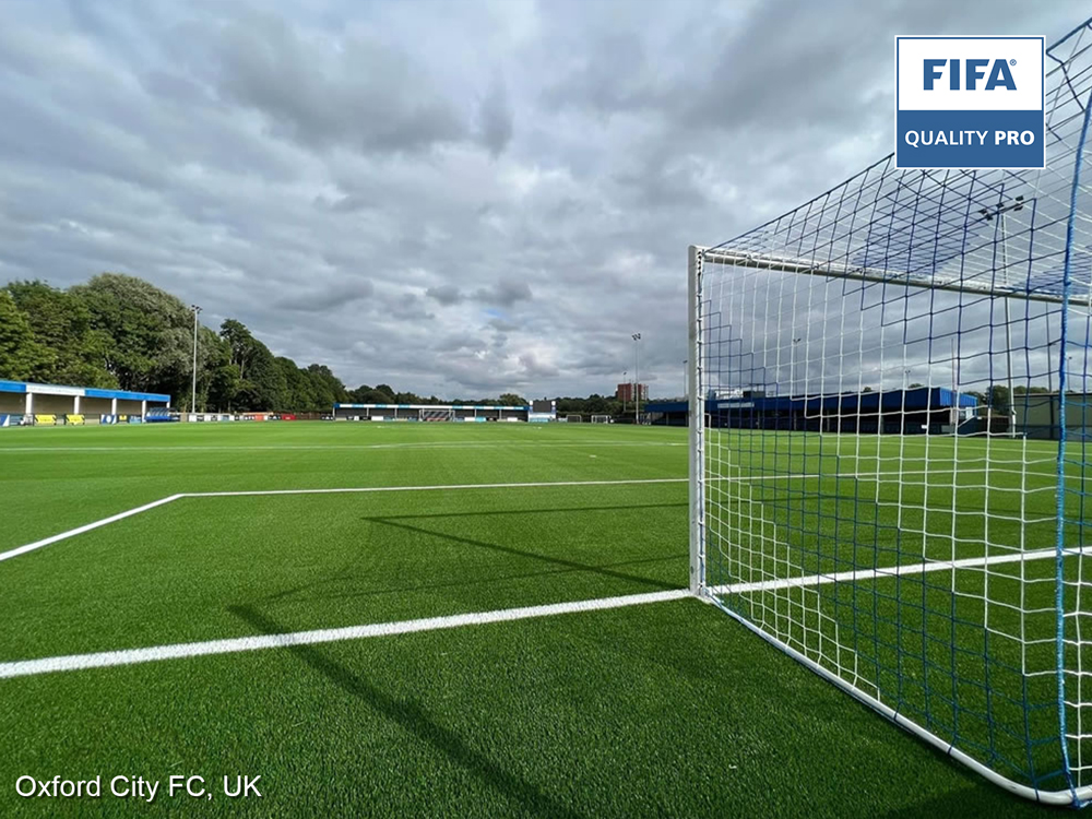 Oxford City FC, UK