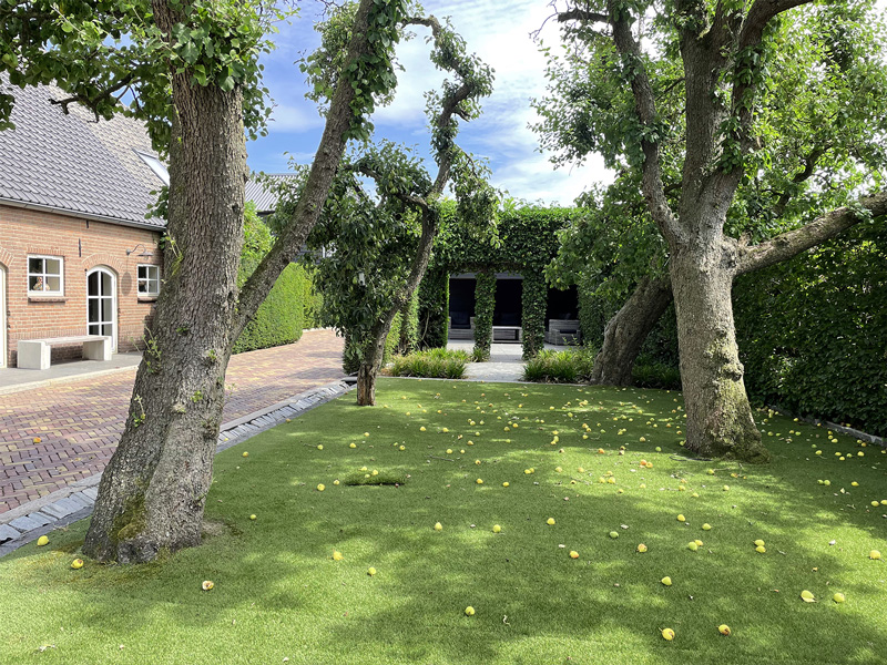 Advantages of Artificial Landscape Turf