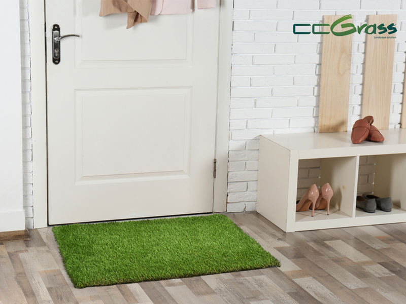 CCGrass, Door Mat