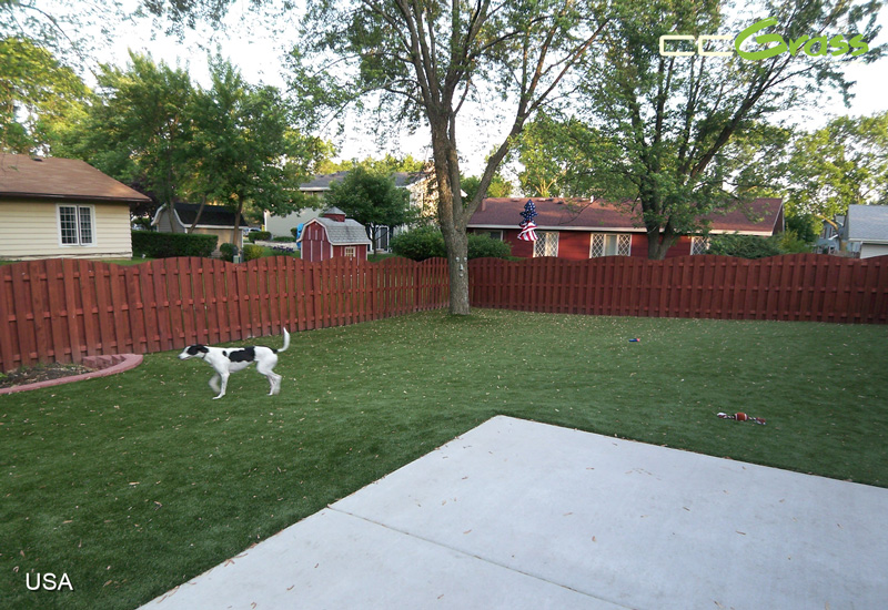 CCGrass, pet-friendly dog potty and dog run