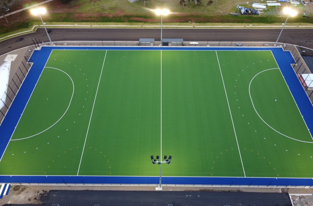 Griffith Regional Sports Centre (Australia)