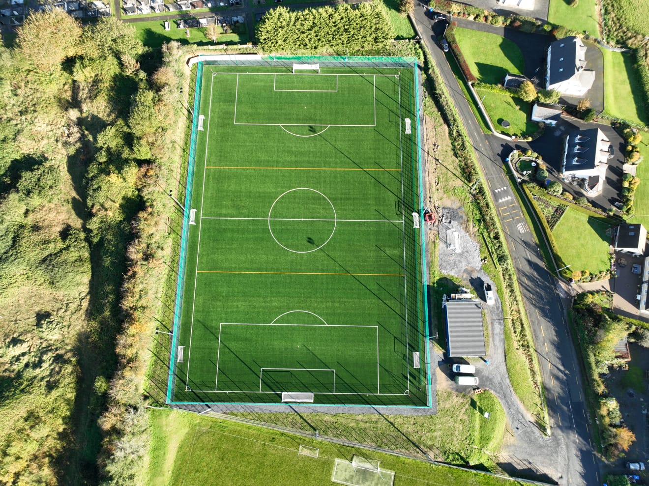 Highview Athletic FC, Ireland