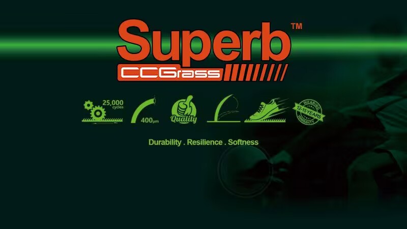 Superb – Durable Artificial Grass