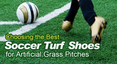 Choosing the Best Soccer Turf Shoes for Artificial Grass Pitches