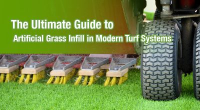 The Ultimate Guide to Artificial Grass Infill in Modern Turf Systems