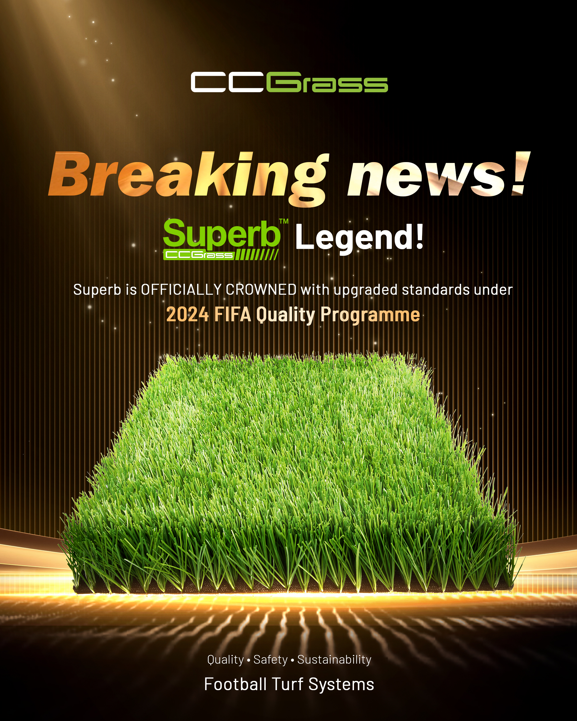 breaking news