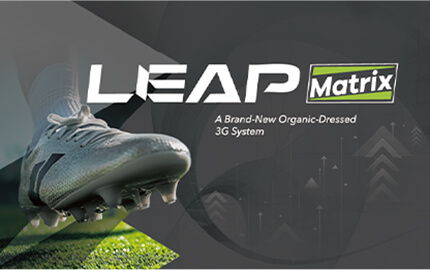 Leap Matrix – Organic-Dressed 3G System