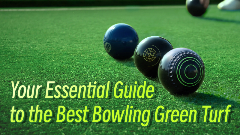 Your Essential Guide to the Best Bowling Green Turf