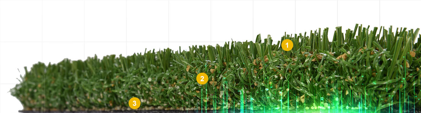 Discover Leap Turf System