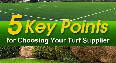 How to Choose the Best Artificial Grass Company