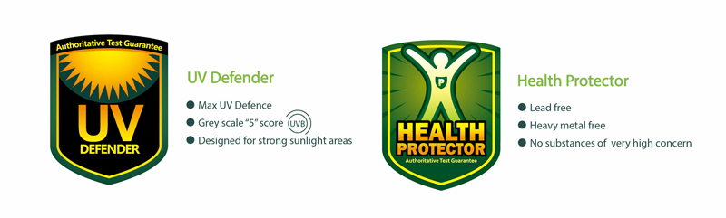 CCGrass UV Defender & Health Protector