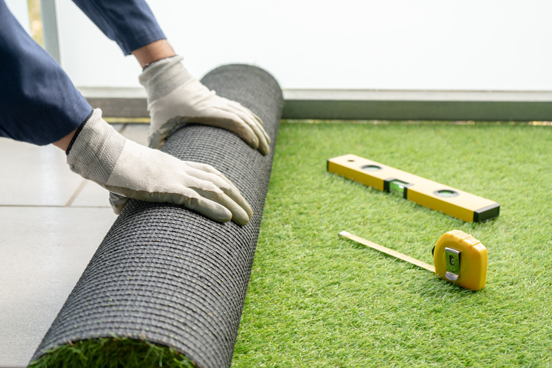 Artificial Grass Installation