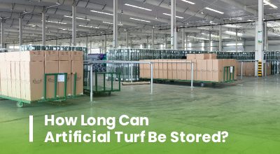 How Long Can Artificial Turf Be Stored? Shelf Life and Storage Tips