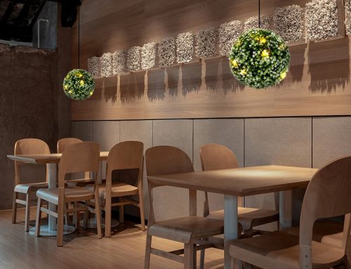 Cafés and Dining Interiors