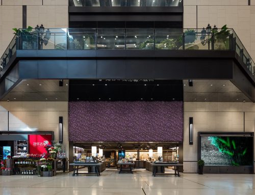 Lobbies & Conference Halls