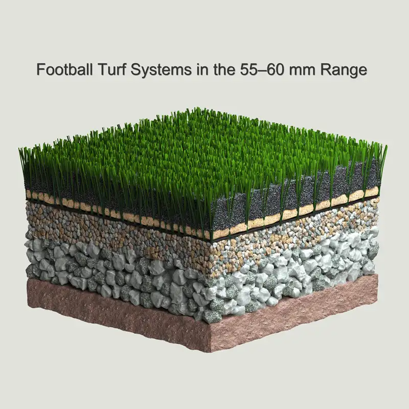 Artificial Turf for 7-a-Side and 11-a-Side Football Pitches - CCGrass