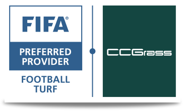 Official Supplier of the FIFA Arena Project